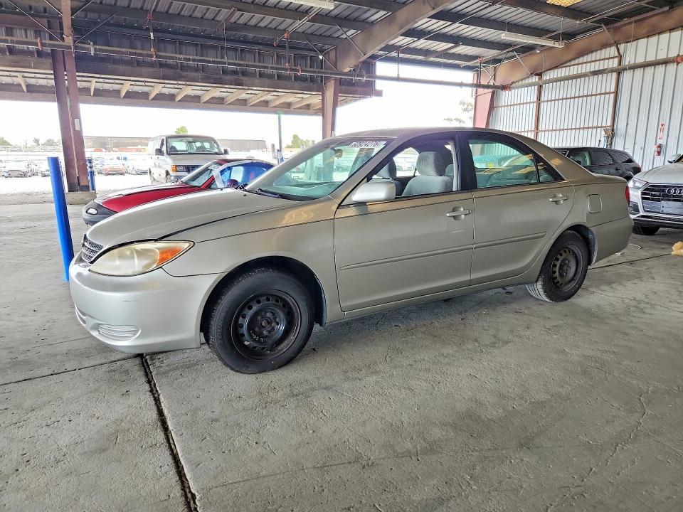 2002 Toyota Camry