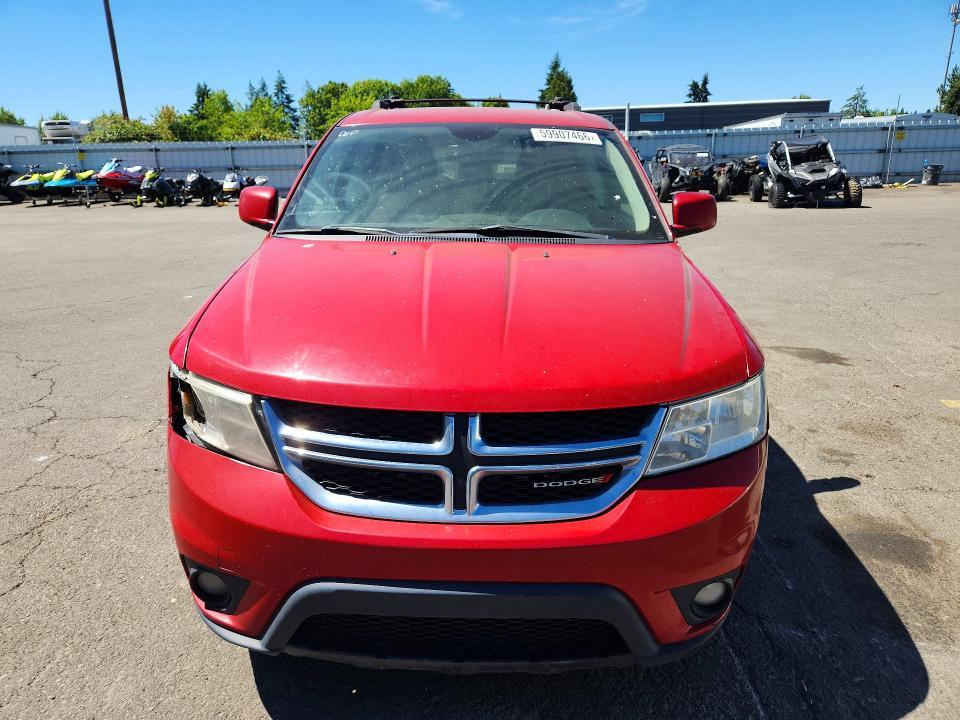 2017 Dodge Journey gt