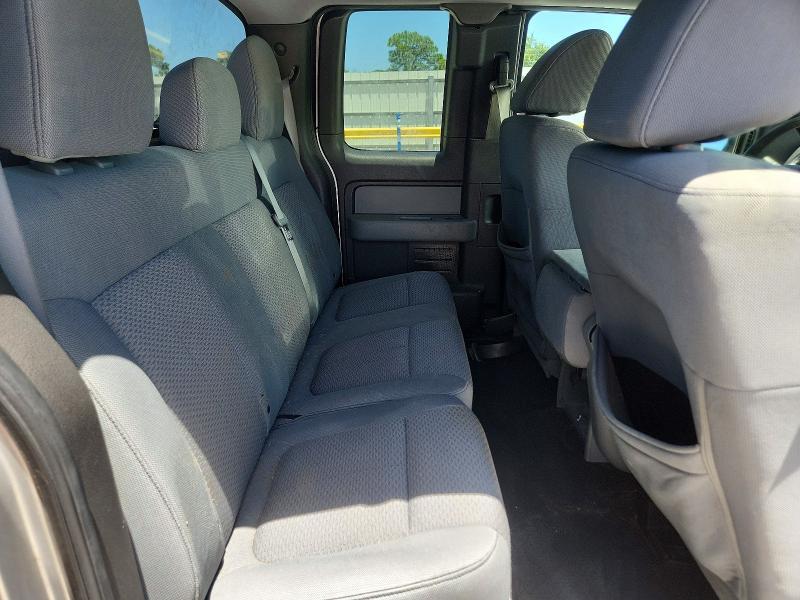 2011 Ford F150 Super cab