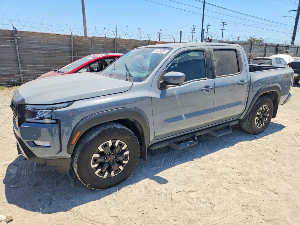 2024 Nissan Frontier PRO-X