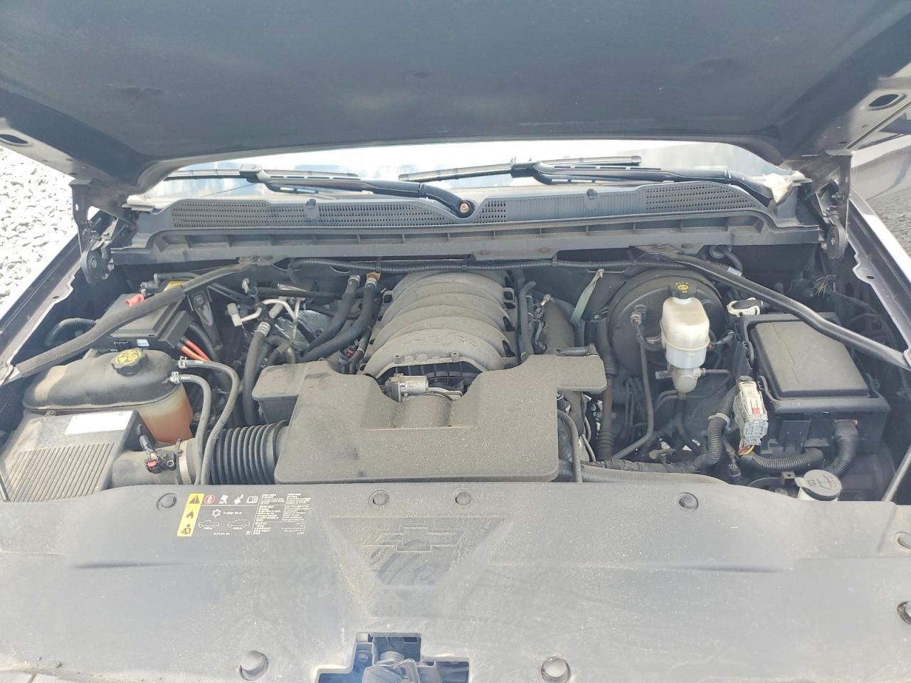 2019 Chevrolet Silverado LD K1500 LT