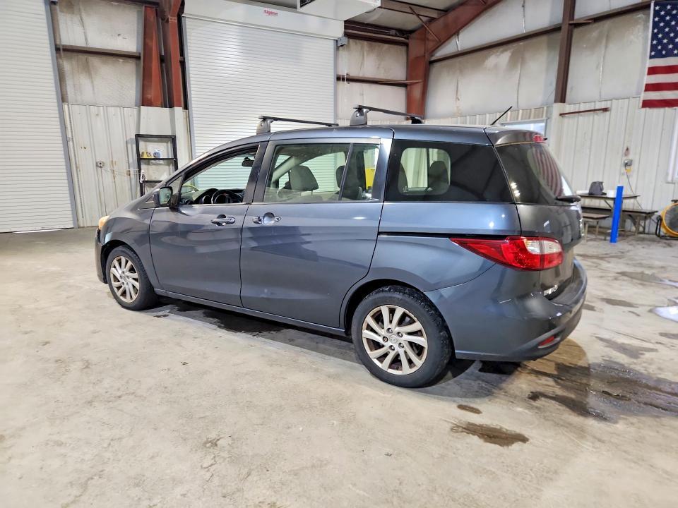 2012 Mazda 5