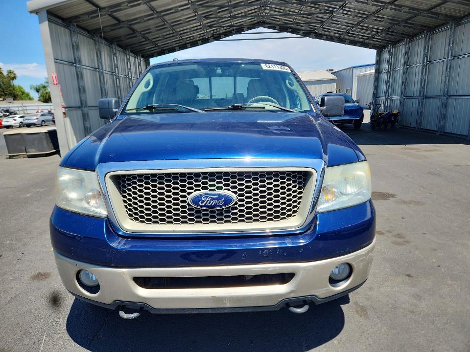 2007 Ford F150 Supercrew
