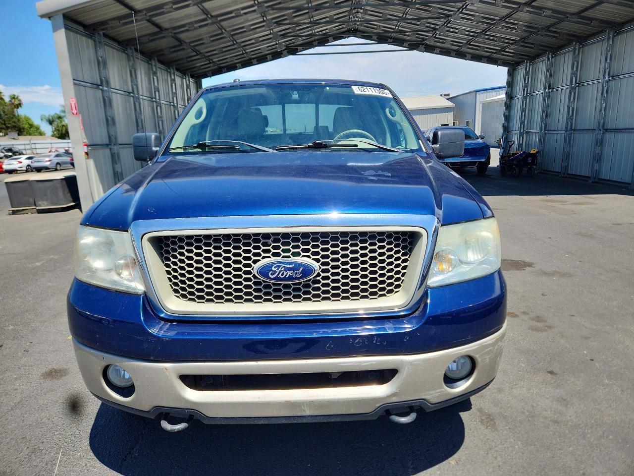 2007 Ford F150 Supercrew
