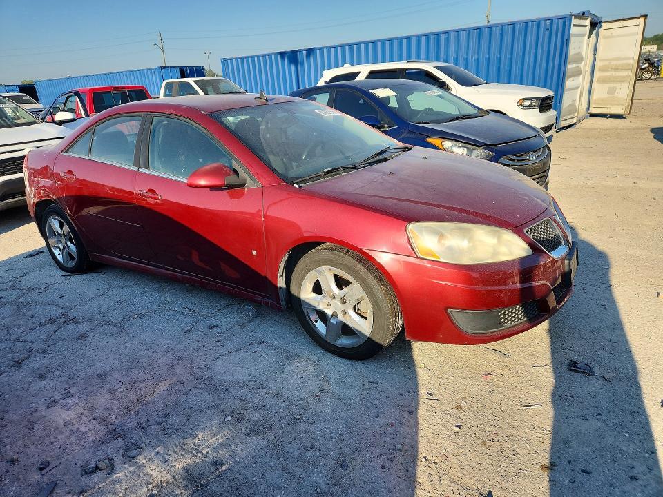 2009 Pontiac G6