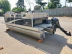 2021 Forester Boat