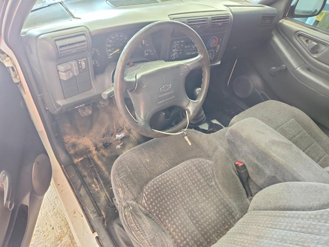 1996 Chevrolet S Truck S10