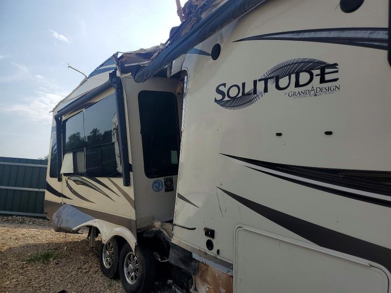 2020 Grand Desi GN Solitude Camper
