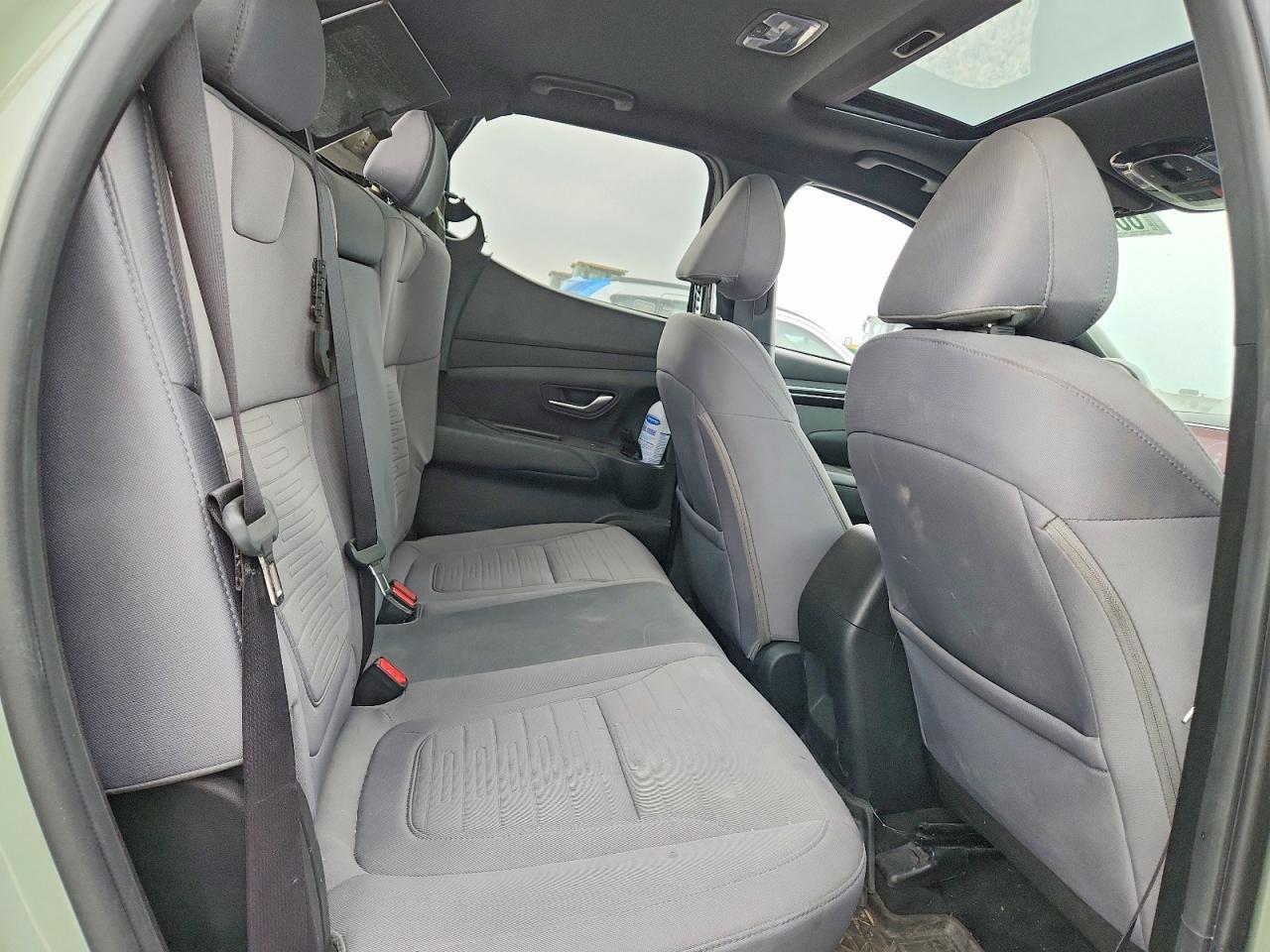 2023 Hyundai Santa Cruz SEL Premium