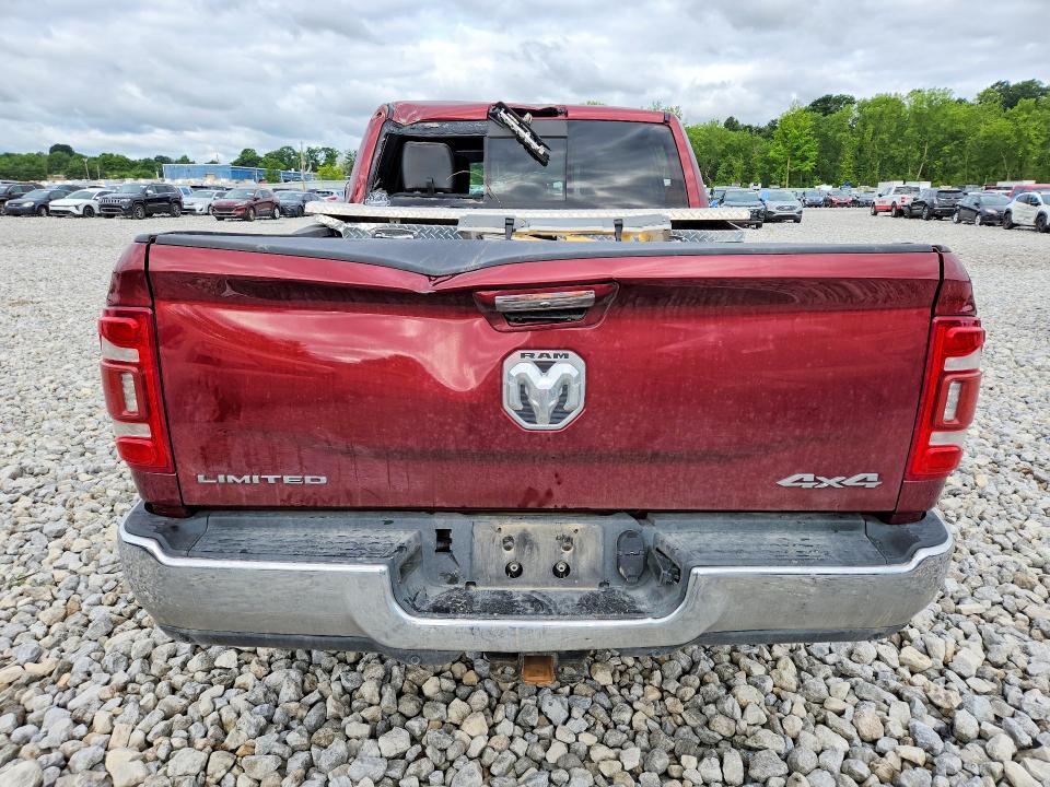 2019 Dodge RAM 3500 Limited