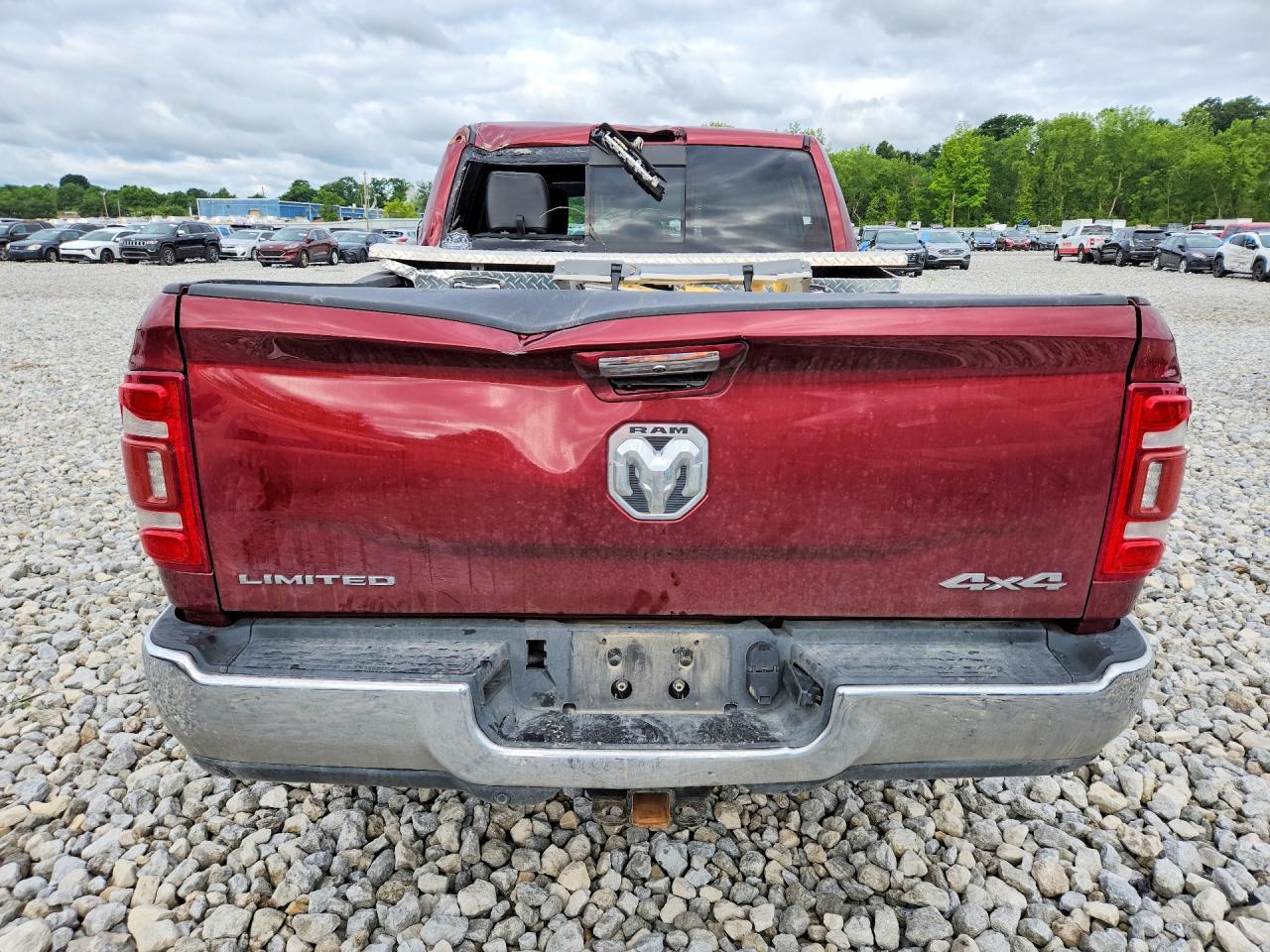 2019 Dodge RAM 3500 Limited