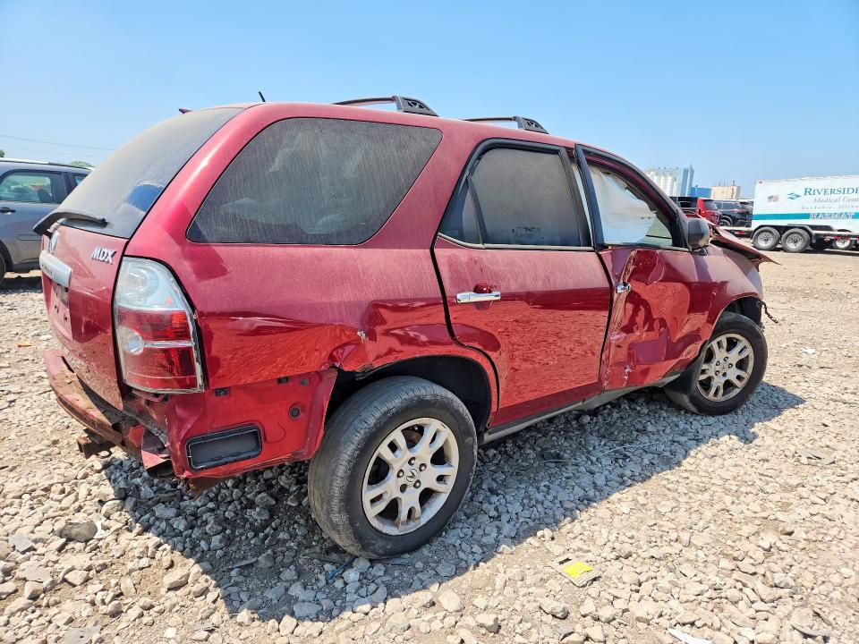 2006 Acura Mdx Touring