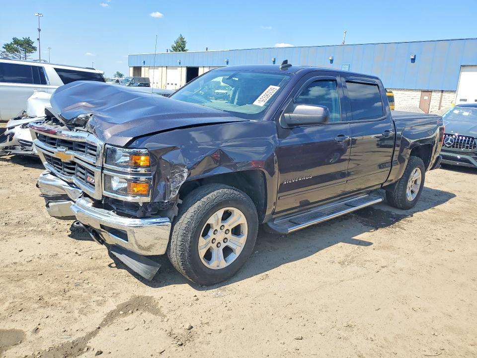 2015 Chevrolet Silverado K1500 LT