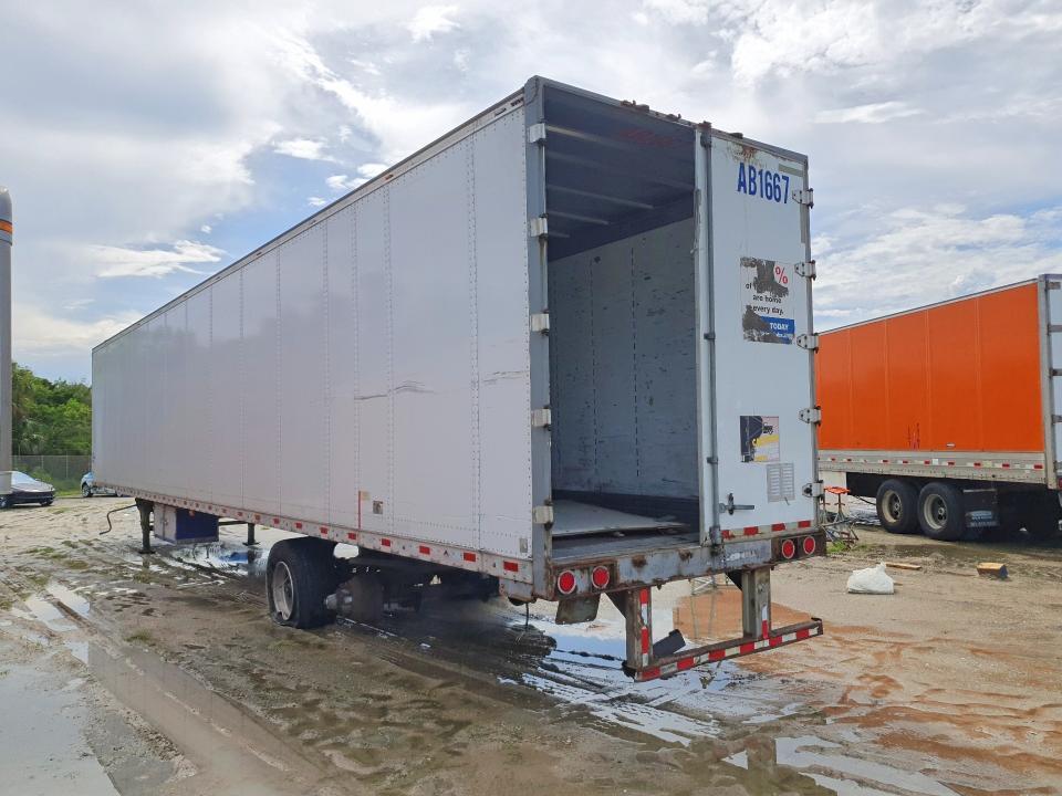 2014 Great Dane DRY Van Trailer