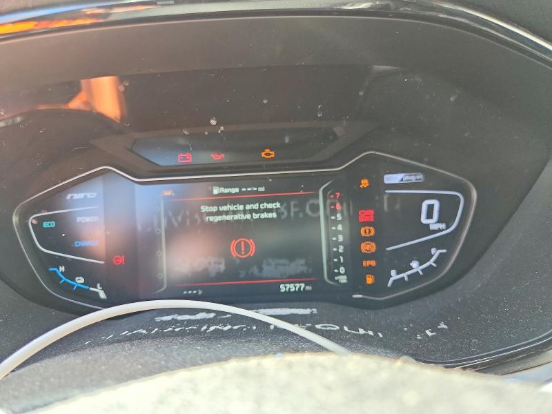 2020 KIA Niro ex Premium