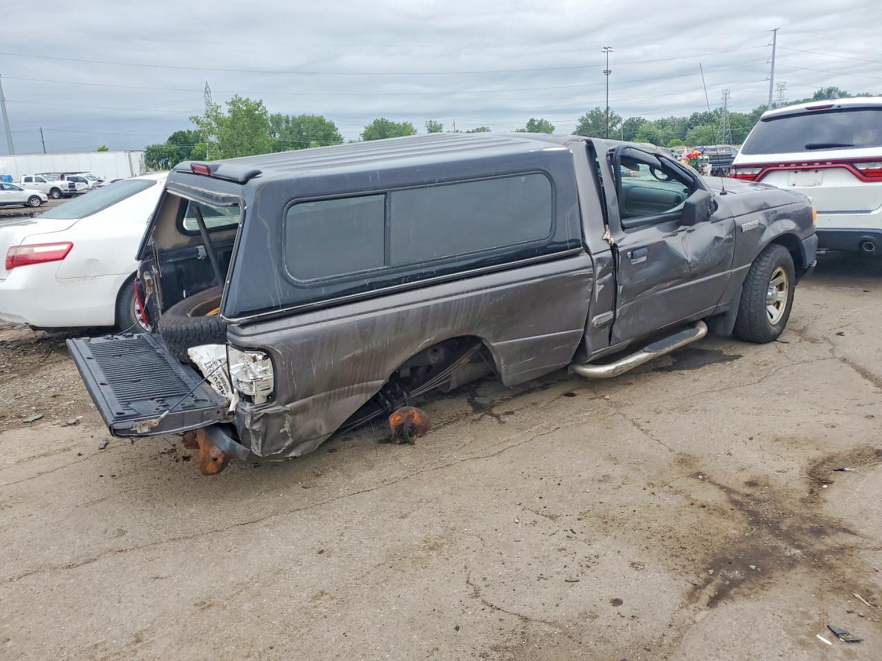 2010 Ford Ranger