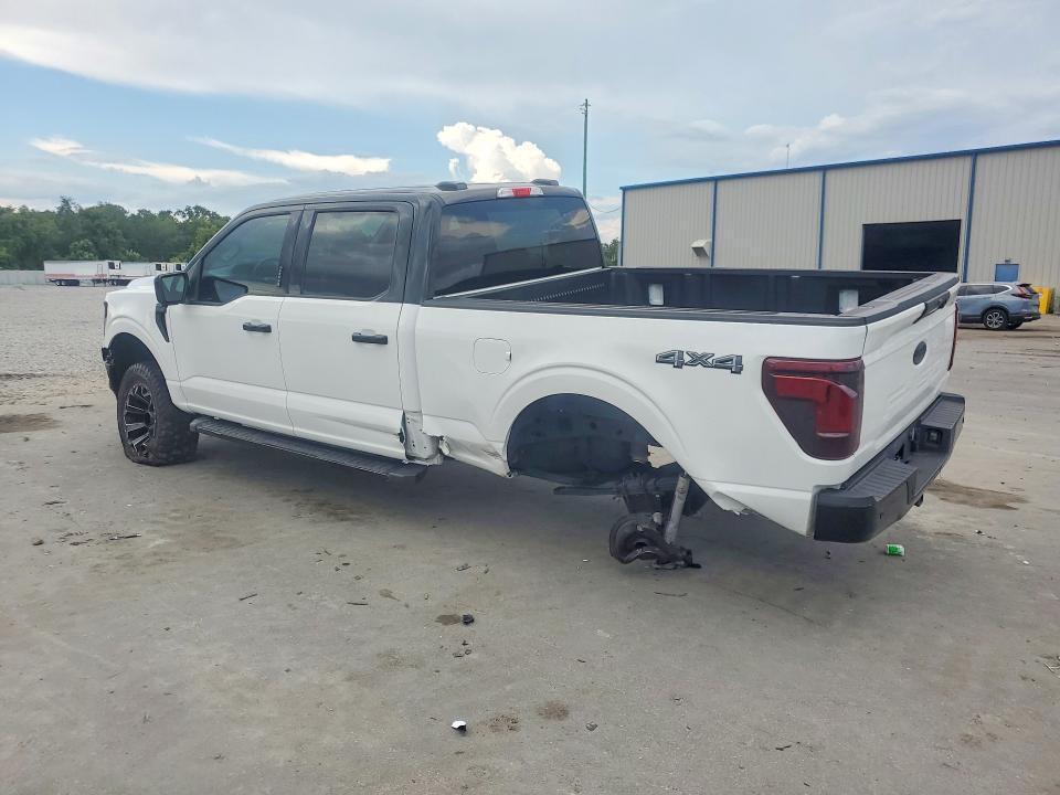 2024 Ford F150 XLT