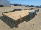 2026 Carry-On 7X18CH2BRKTP Equipment Trailer