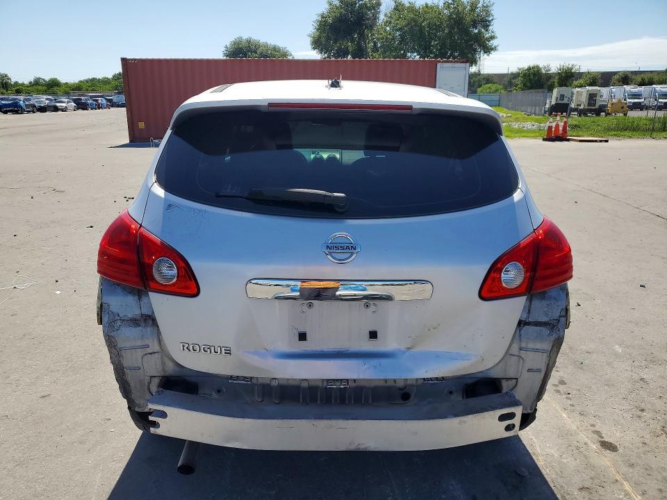 2011 Nissan Rogue s