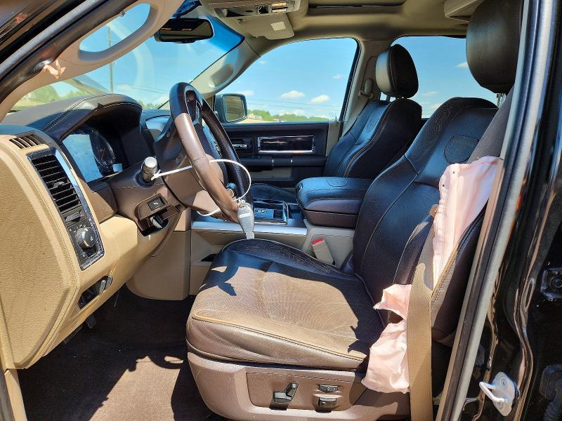 2012 Dodge RAM 1500 Longhorn