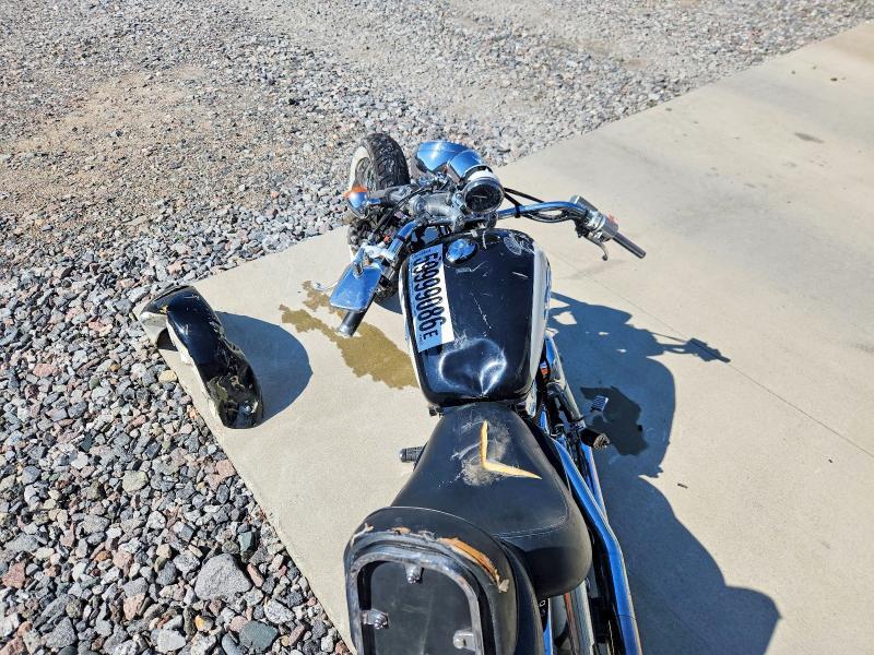 1996 Honda VT1100 C2