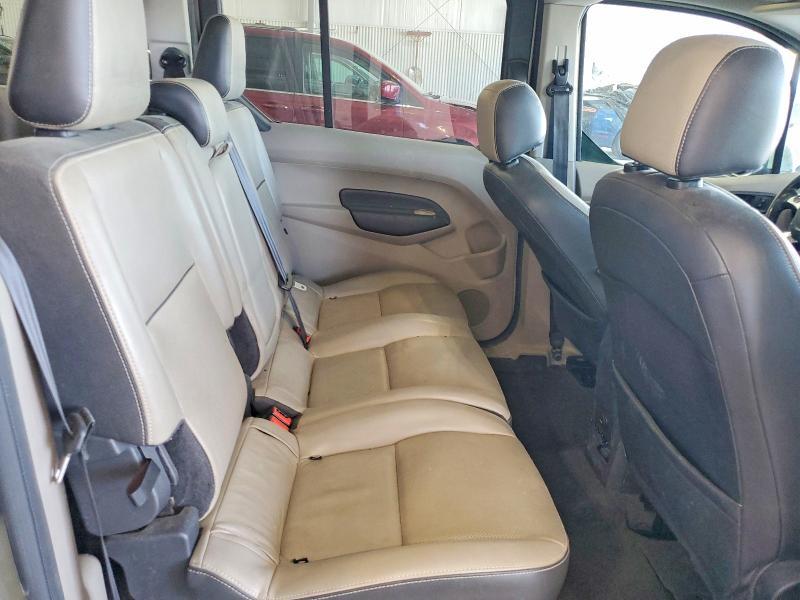 2014 Ford Transit Connect Titanium