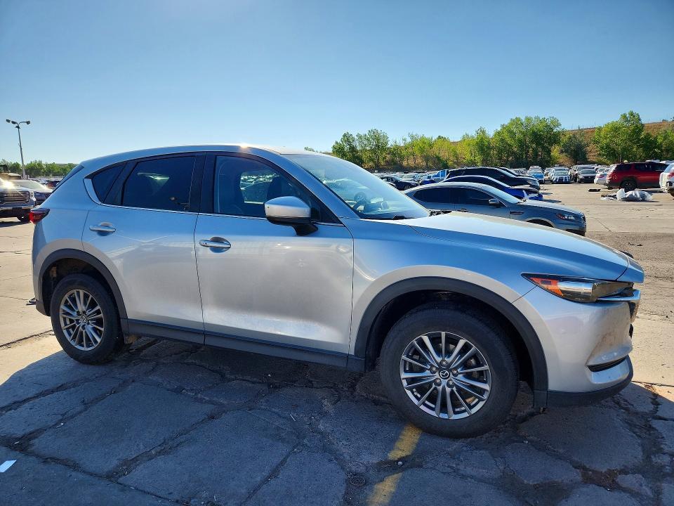 2017 Mazda Cx-5 Touring
