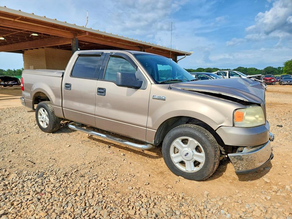 2004 Ford F150 Supercrew