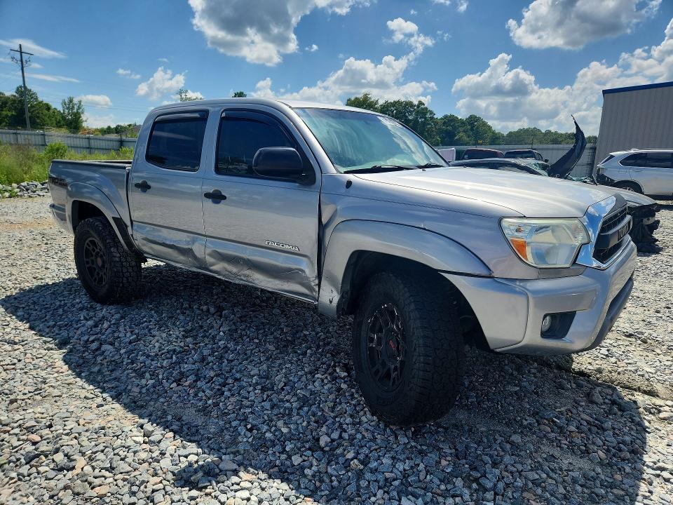 2015 Toyota Tacoma Double Cab Prerunner