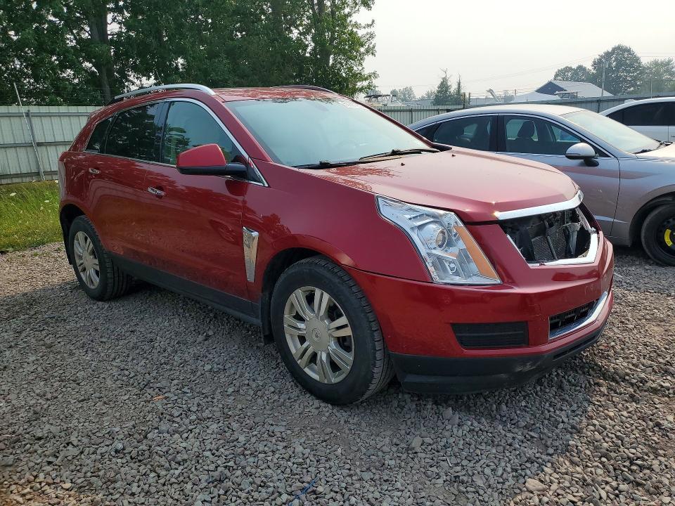 2013 Cadillac Srx Luxury Collection