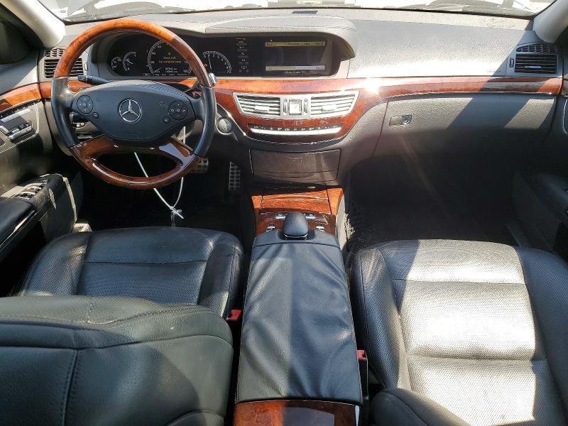 2010 Mercedes-Benz S 550