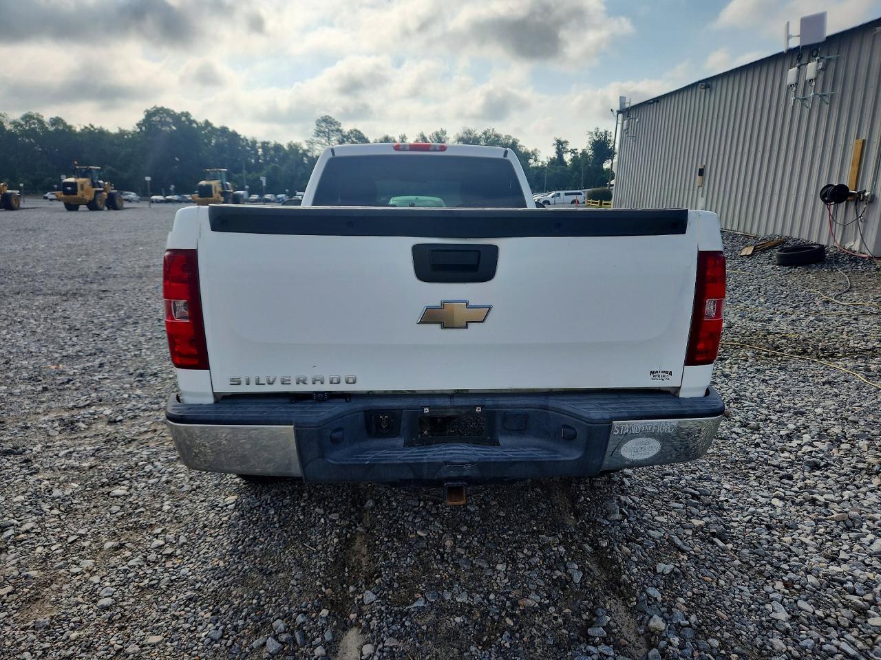 2009 Chevrolet Silverado K1500