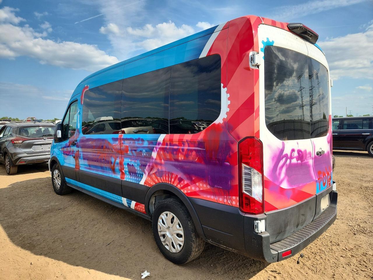 2021 Ford Transit T-350