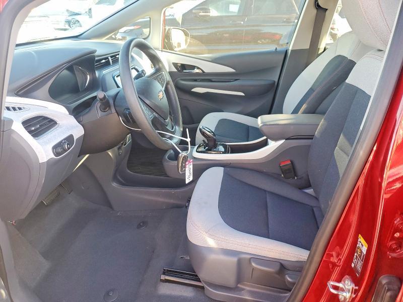 2020 Chevrolet Bolt ev lt