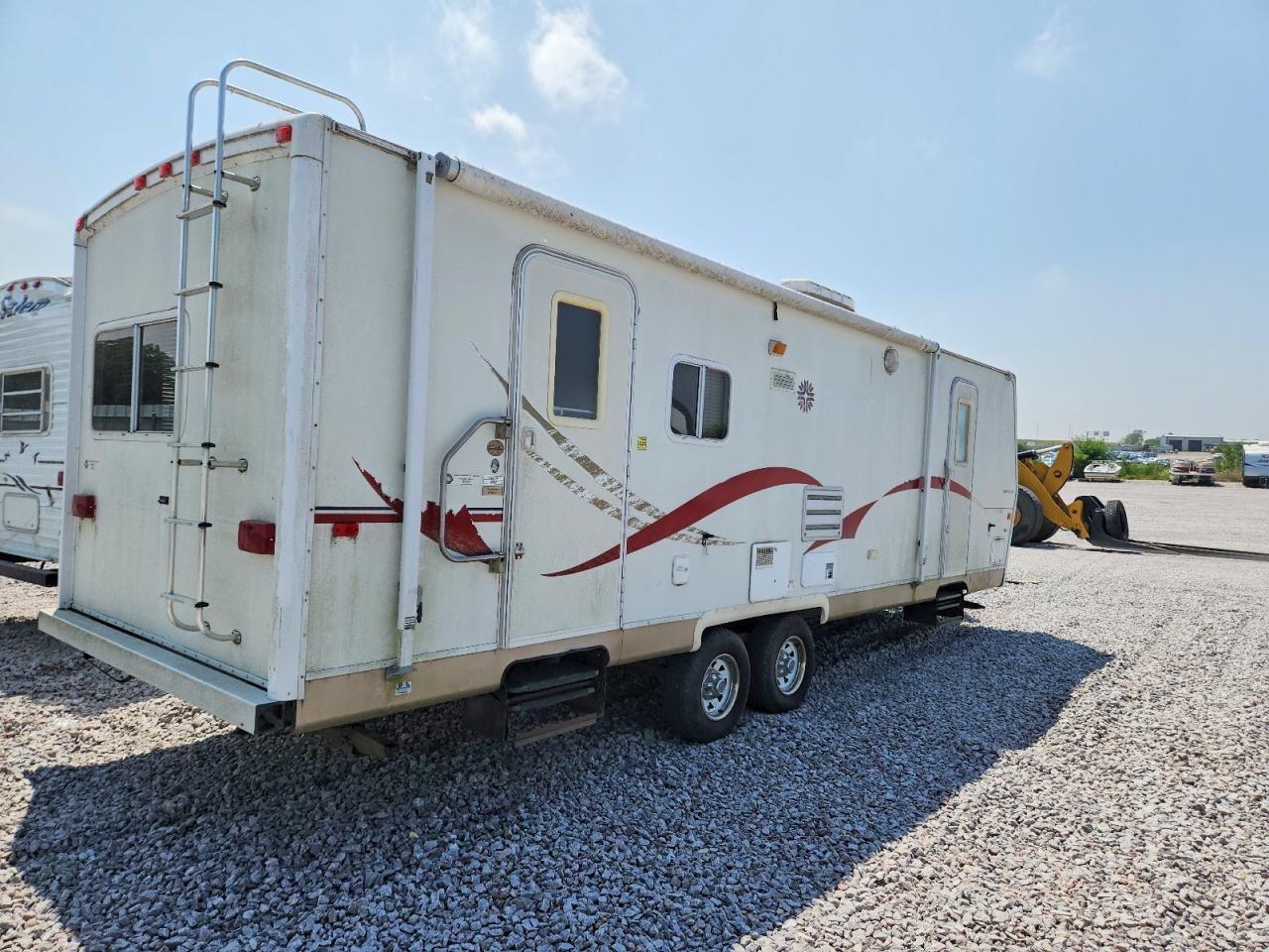 2002 Fleetwood Camper
