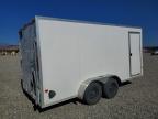 2025 Ez Haul ER EZEC7X16-1F Enclosed Cargo Trailer