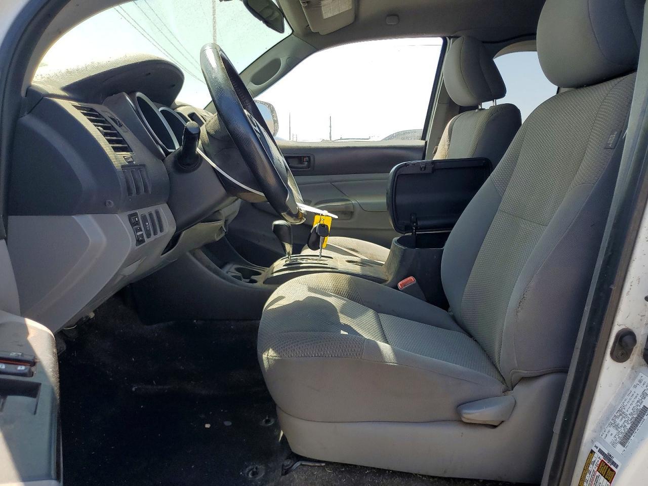 2014 Toyota Tacoma Base