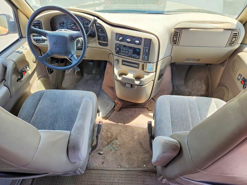 1999 Chevrolet Astro