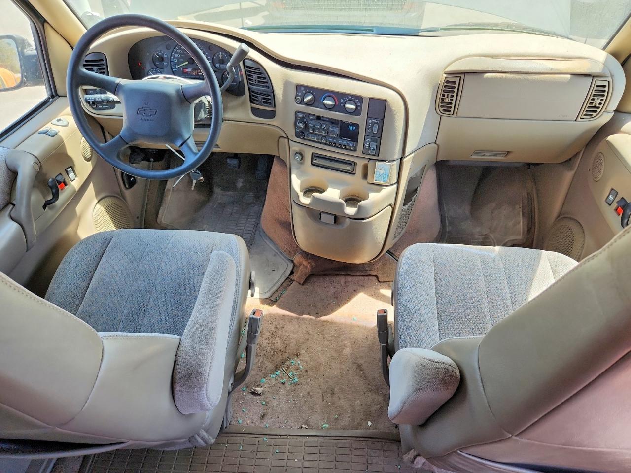 1999 Chevrolet Astro