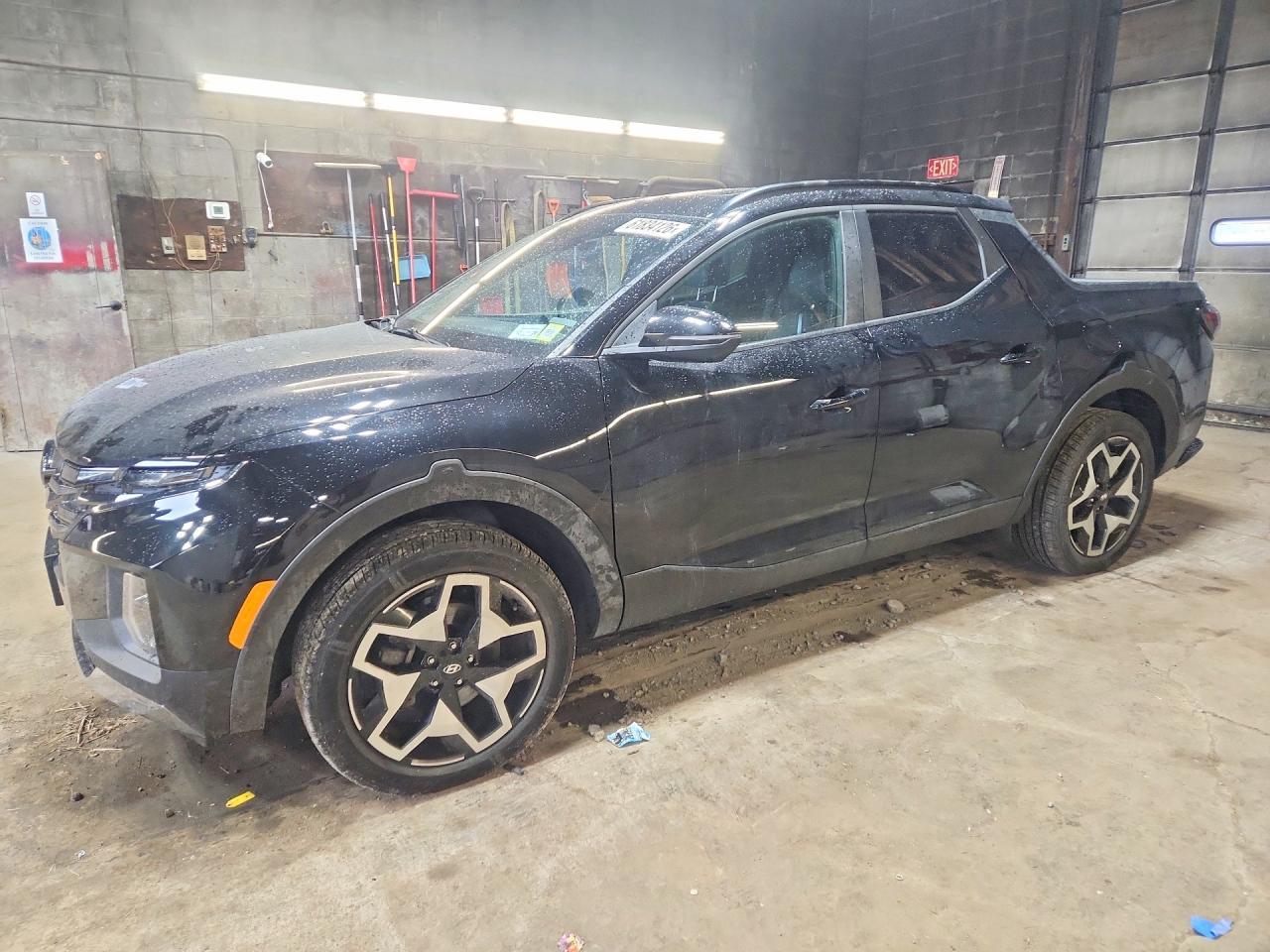 2023 Hyundai Santa Cruz Limited