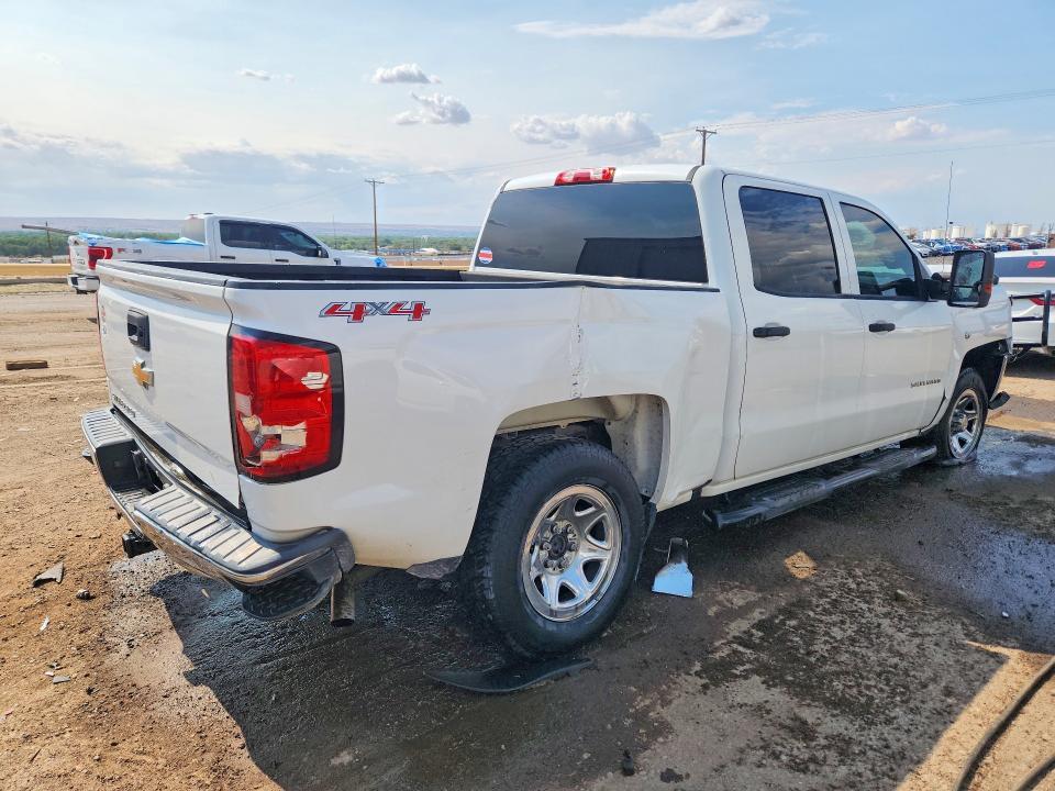 2016 Chevrolet Silverado K1500
