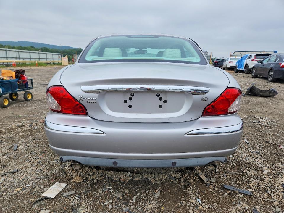 2004 Jaguar X-type 3.0