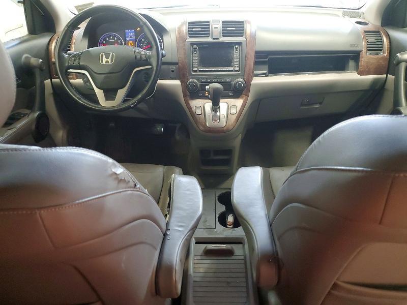 2011 Honda Cr-v exl