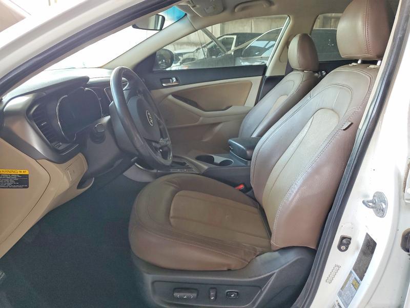 2012 KIA Optima Hybrid