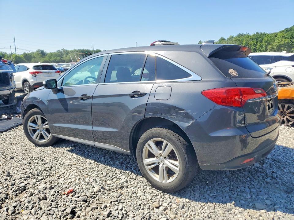2014 Acura Rdx Technology
