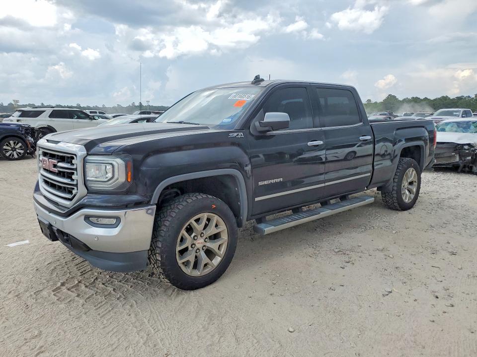 2017 GMC Sierra K1500 SLT