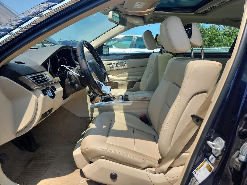 2016 Mercedes-Benz E 350 4matic