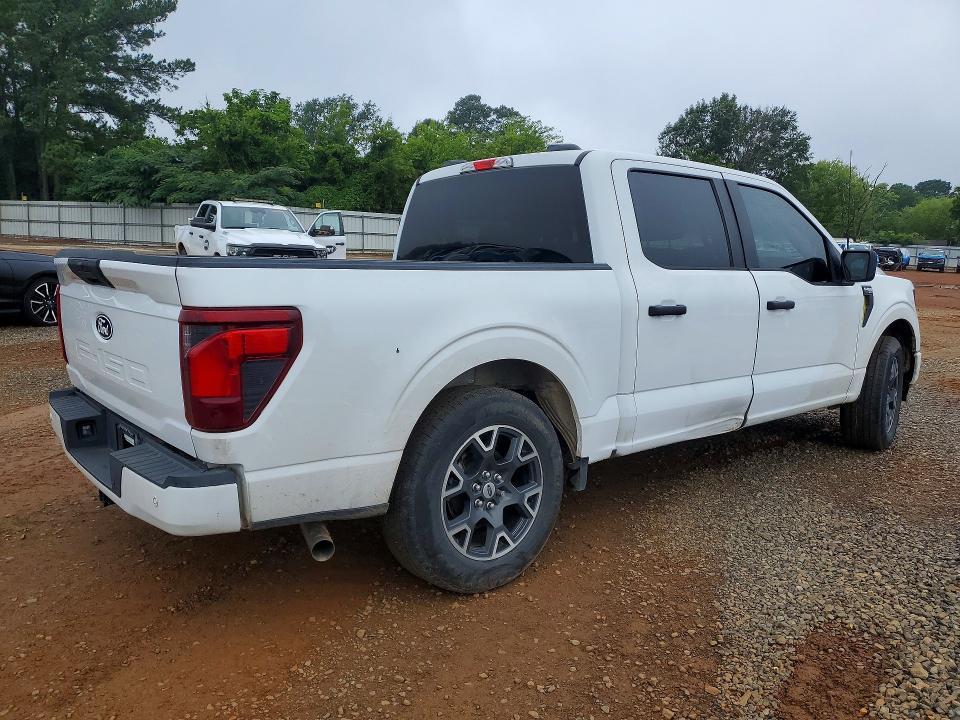 2024 Ford F150 STX