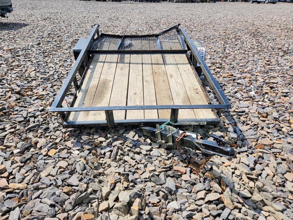 2023 Carry-On 5X8GWE2K Utility Trailer