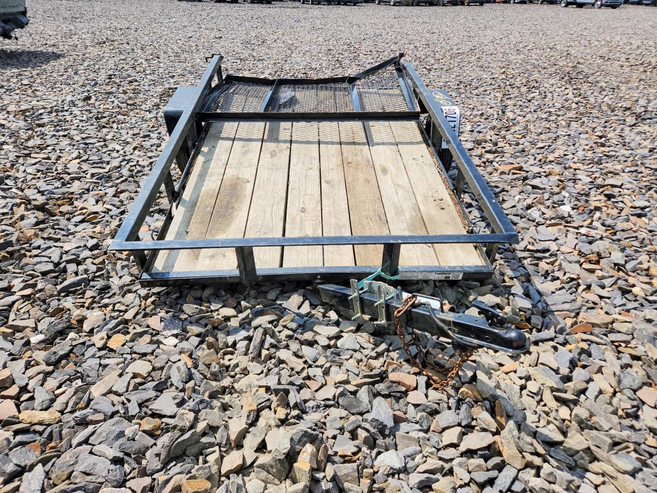 2023 Carry-On 5X8GWE2K Utility Trailer